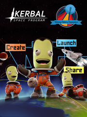 Kerbal Space Program: Making History (для ПК, цифровой код доступа)