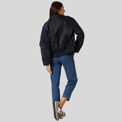 Куртка Alpha Industries CWU 45/P W Rep. Blue (Синяя)