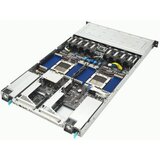 Серверная платформа ASUS RS700A-E13-RS12U 90SF0451-M004A0
