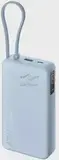 Мобильный аккумулятор Xiaomi BHR08O8GL 20000mAh QC3.0/PD3.0 67W 3.35A USB-A/USB-C голубой