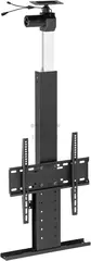Кронштейн для телевизора Cactus CS-STM-7844 черный 32"-55" макс.45кг напольный (моторизованный лифт)