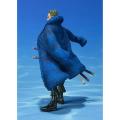 Фигурка Tamashii Box One Piece Vol.2 617231 Roronoa Zoro 613707