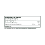 Бисглицинат магния, Magnesium Bisglycinate, Thorne Research, 187 г (6,5 унции) 5