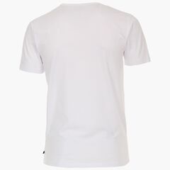 Футболка Venti 012600-001 под рубашку белая, в упаковке 2 шт.