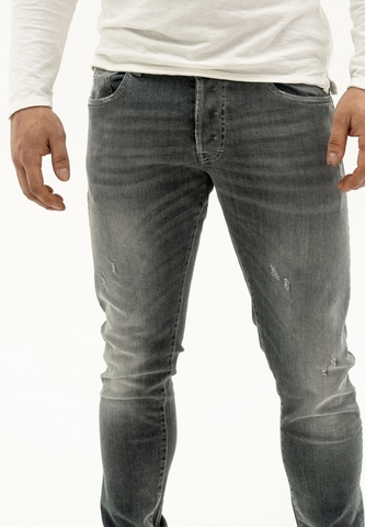 Джинсы The.Nim Standard Dylan Grey Destroyed