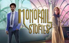 Monorail Stories (для ПК, цифровой код доступа)