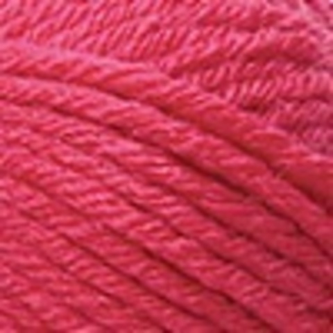 Пряжа Nako Sport Wool 10116 ярк.коралл (уп.5 мотков)