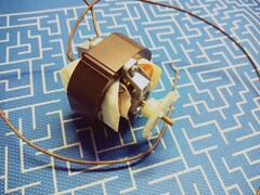 Двигатель эл. переменного тока QUATTRO ELEMENTI QE12G/20G 31.5W / 0.20A - 796-689-017