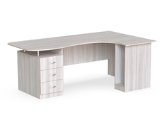 Стол угловой офисный Лора