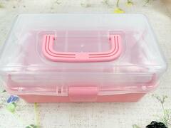 Контейнер для мелочи, р. 26,5х14,5х13 см