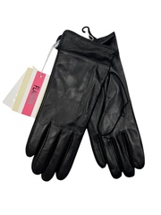 Перчатки.Женские.Кожаные.Люкс качества. 5 шт в упаковке.