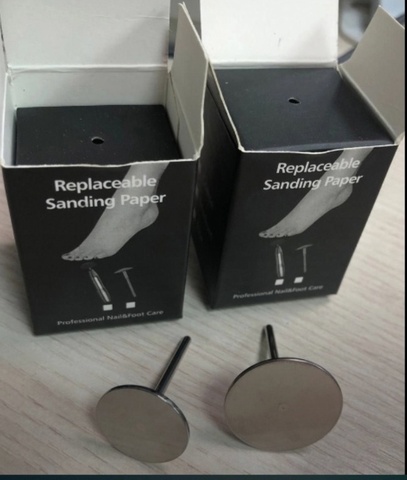 Диск для педикюра M