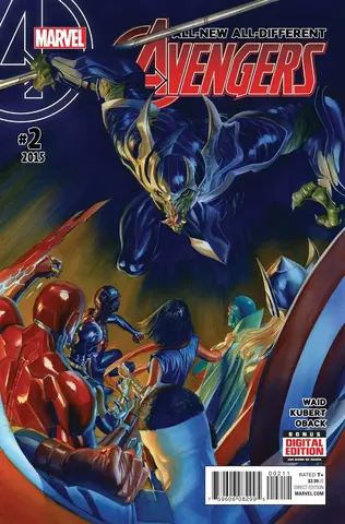 All-New All-Different Avengers Vol 1 #2