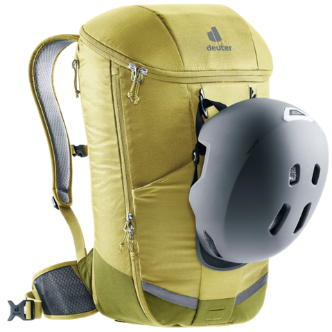 Картинка рюкзак городской Deuter Rotsoord 25+5 Linden-Cactus - 4