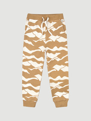 Джоггеры Mjölk Песчаные узоры