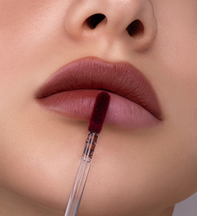 LuxVisage Тинт для губ с гиалуроновым комплексом LIP TINT AQUA GEL тон 07 Baked Sugar 3.4г