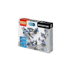 Конструктор"PICO BUILDS/INVENTOR. Самолеты", 8 моделей