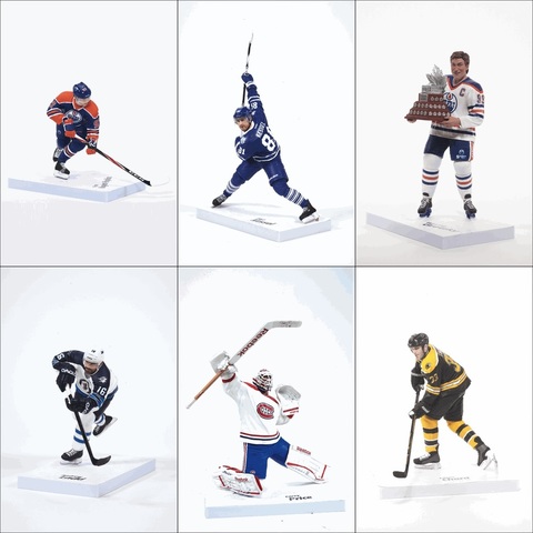 Хоккеисты НХЛ фигурки серия 31