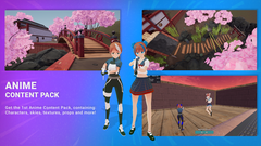 KovaaK's Anime Pack (для ПК, цифровой код доступа)