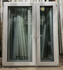 Окно Пластиковое Б/У 152(в) х 130(ш)