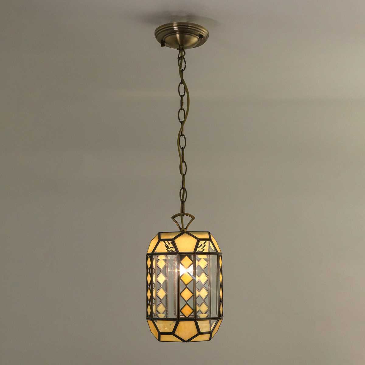 Подвесной светильник Citilux Фасет CL441111