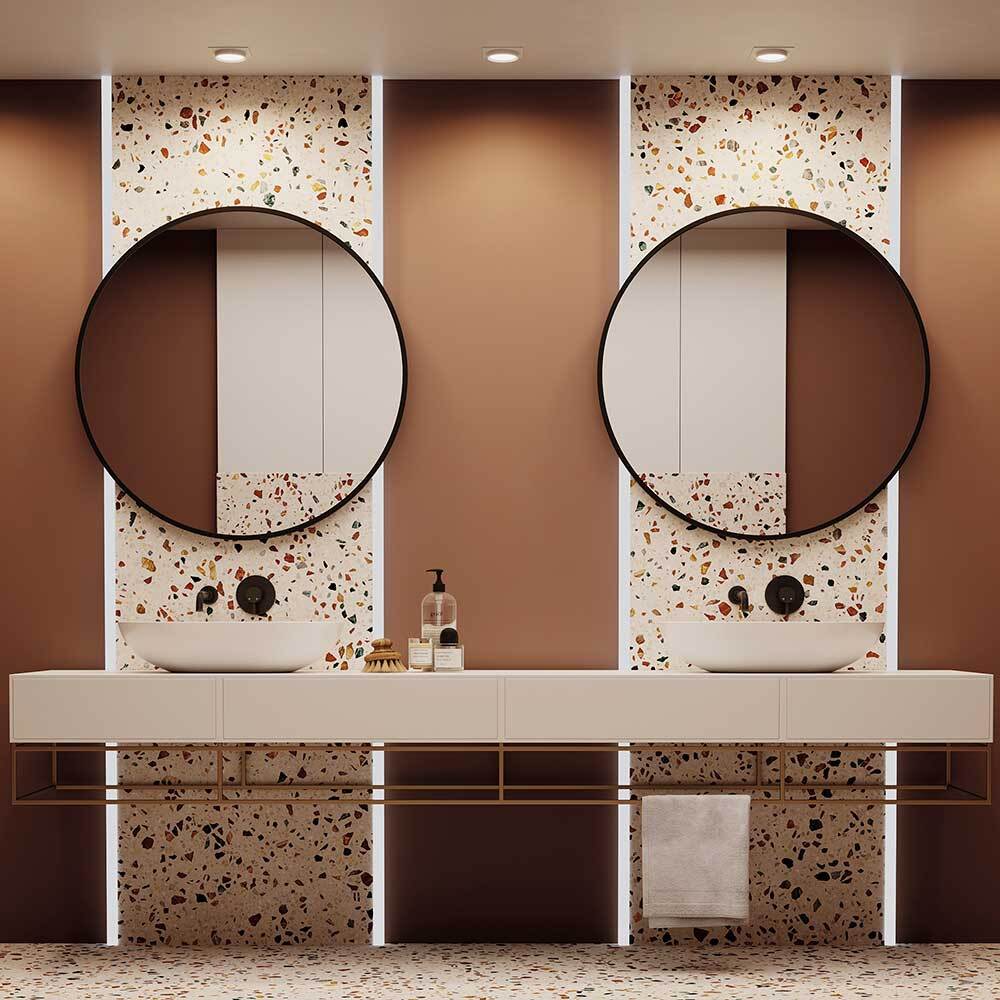 Встраиваемый светильник Maytoni Hoop DL086-GX53-SQ-W