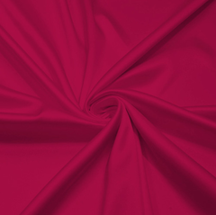 Атлас плотный Прокатный, 193 г/м2, 150 см, фуксия