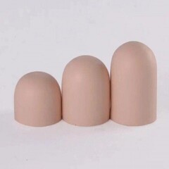 Насадка-удлинитель Yes! с втулкой, M, длина 16 см, диаметр 3.1 см