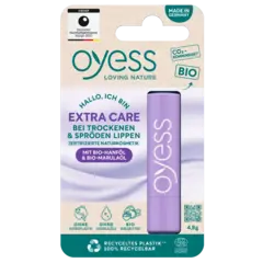 Бальзам для губ с маслом марулы OYESS Extra Care 4,8 гр ГЕРМАНИЯ