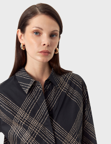 Рубашка Pompa