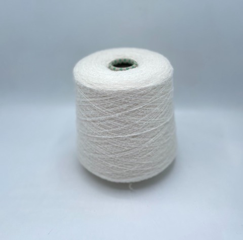 Biagioli Modesto (пр.Италия),art-Blois, 720м/100 гр. 53% Кашемир, 20% Шелк, 27% Меринос, цвет- Молочный, арт.36160