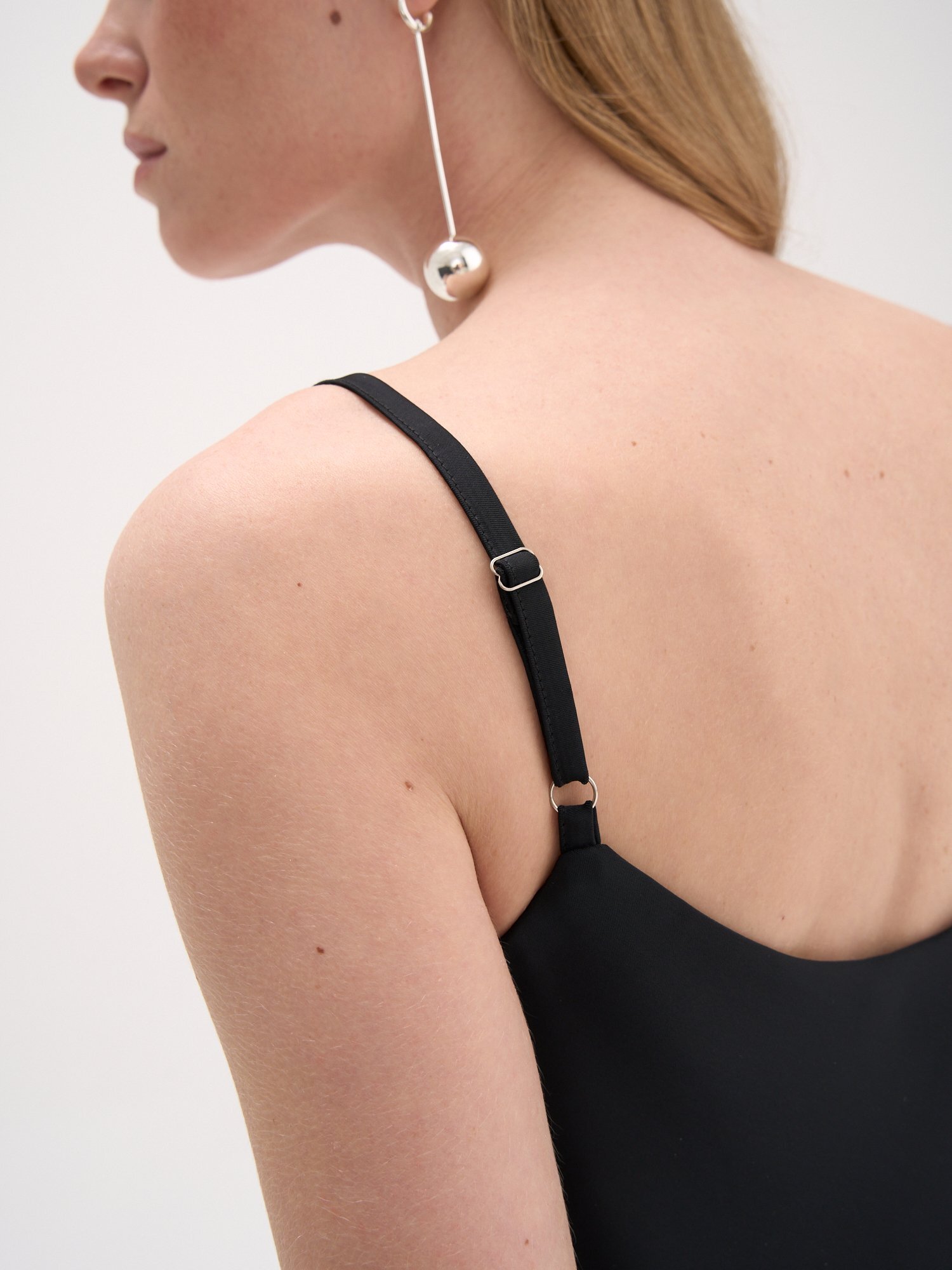 платье комбинация "черный оникс" женское  с промокодом