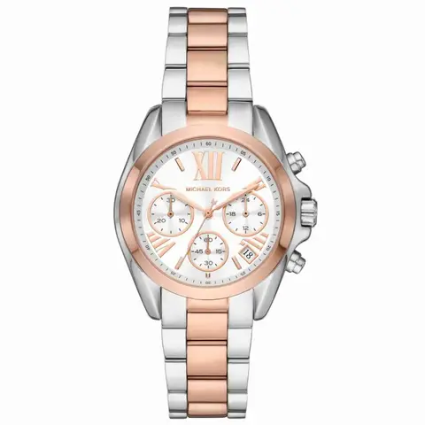 Наручные часы Michael Kors Mini Bradshaw MK7258 с хронографом