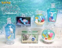 Случайная фигурка Re-Ment Pokemon: Aqua Bottle Collection 2