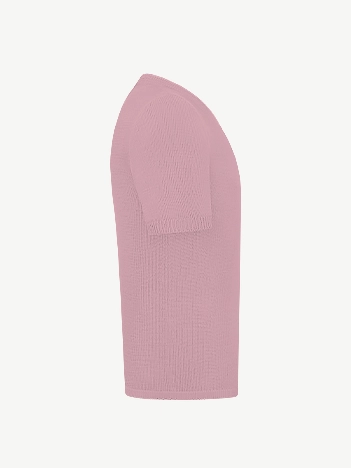 Футболка из мягкой шерсти