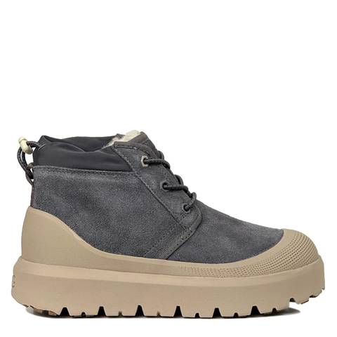 Ugg Neumel Hybrid Obsidian Cobble Grey