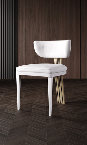 Стул Круиз белый