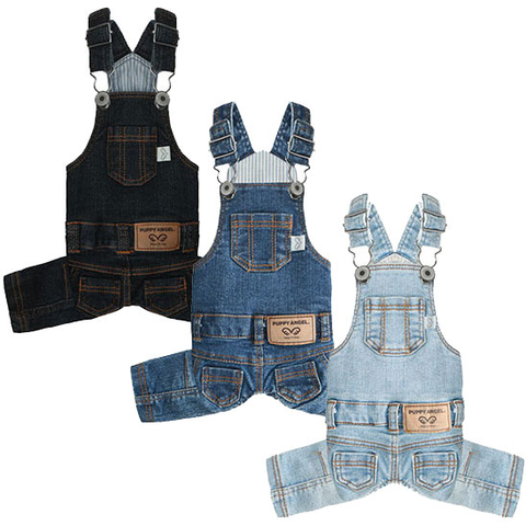 207 PA-OR Комбинезон "DENIM"