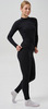 Комплект термобелья Nordski Advance Black W женский
