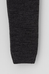 рейтузы  для девочки  К 421/24/тем.серый меланж