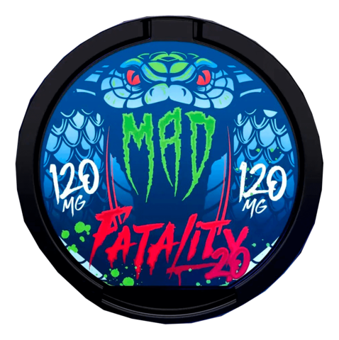 MAD FATALITY 120мг