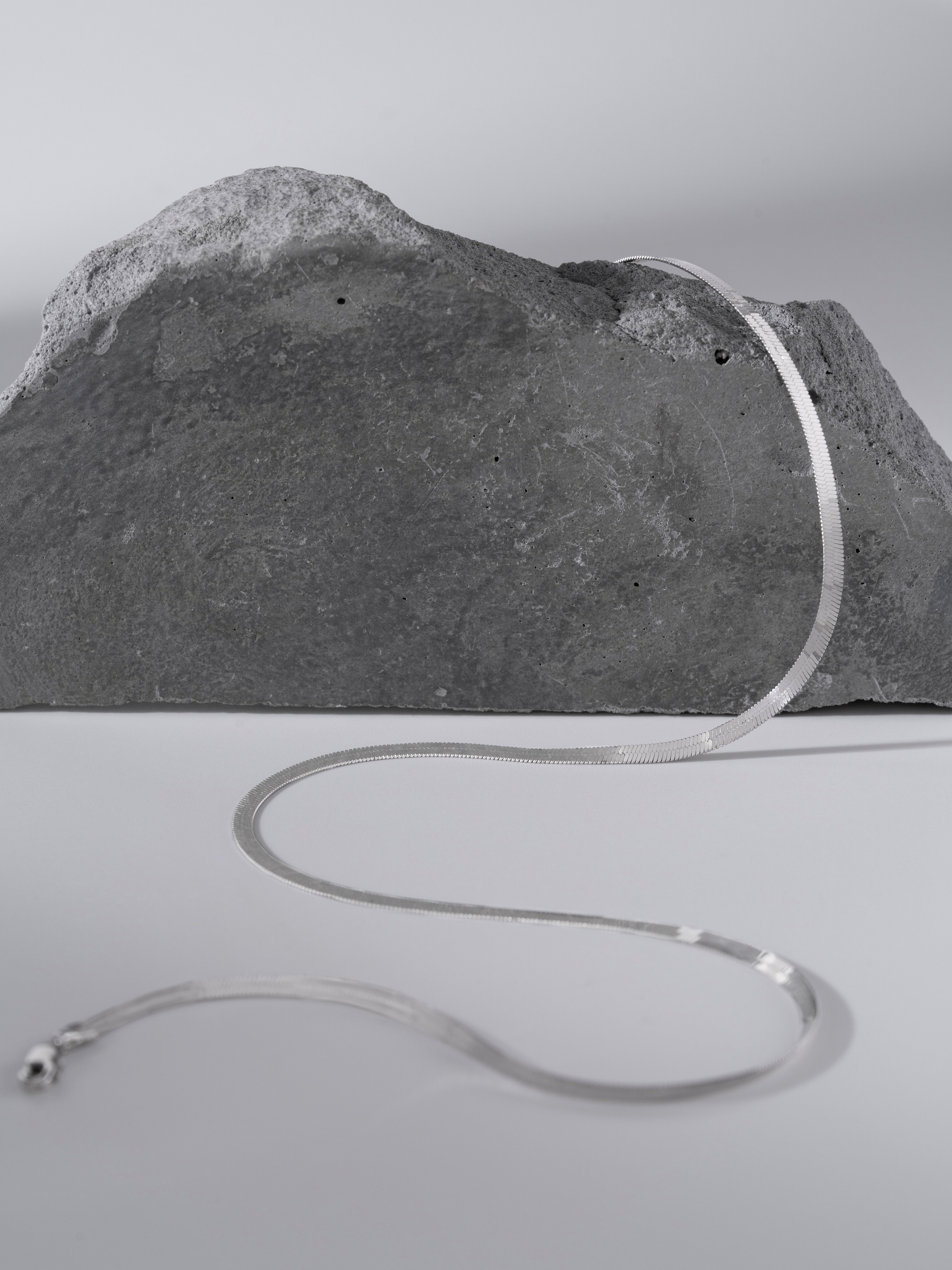 Колье Плоское