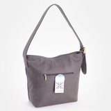 Сумка Саломея 485 итальянский серый