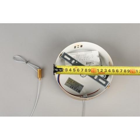 Подвесной светодиодный светильник Aployt Judyta APL.082.03.40