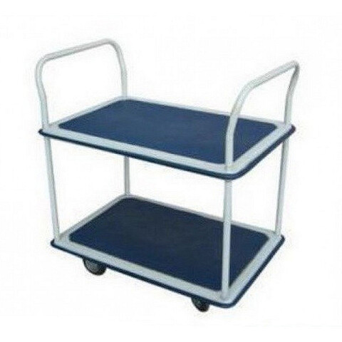 Тележка платформенная (двухъярусная) PH 200-2
