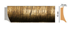 Багет Decomaster FM5-2 45*19*2850мм