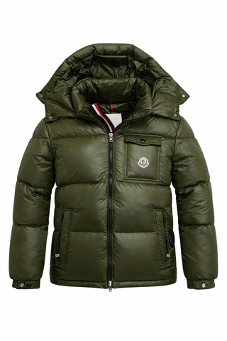 Куртка Moncler 856806green
