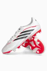 Бутсы adidas Copa Pure 4 Club FG/MG - белый