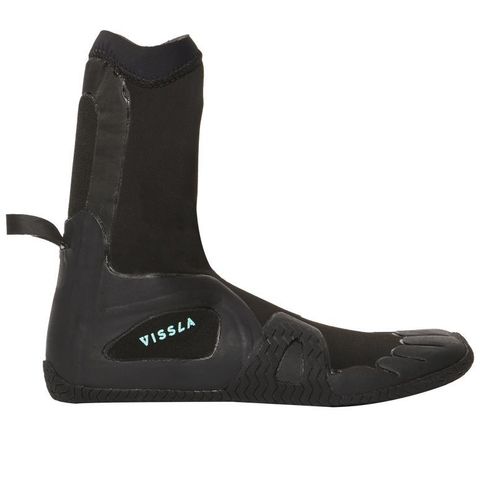 VISSLA 7 Seas 5mm Round Toe Bootie