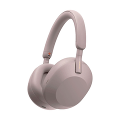 Беспроводные наушники Sony WH-1000XM5, Smoky Pink (Розовый)